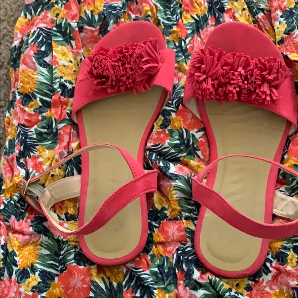Sandals